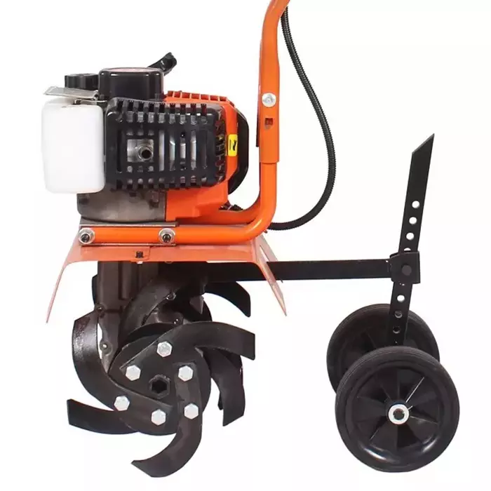 AgriPro 2 Stroke 63 CC Mini Tiller, APMT63
